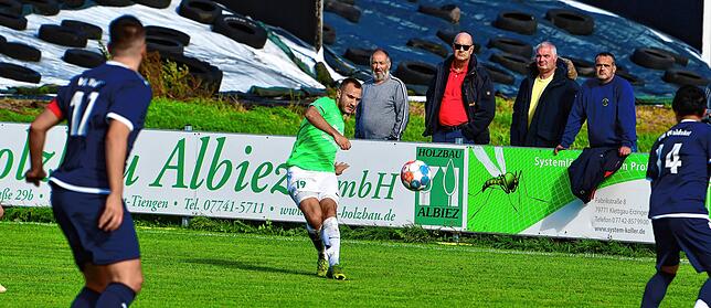 Bild 15: SG Mettingen/Krenkingen spielt 2:2 gegen den VfB Waldshut &ndash; und wir haben Bilder!