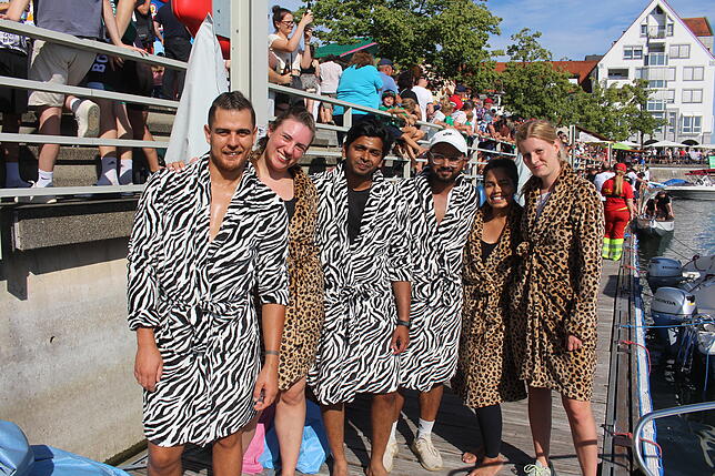 Bild 13: Die besten Bilder vom Drachenboot-Cup beim Seehasenfest (2)