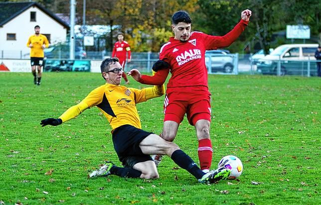 Bild 31: Die besten Bilder von der Landesligapartie zwischen dem FC Überlingen und dem FC Gutmadingen