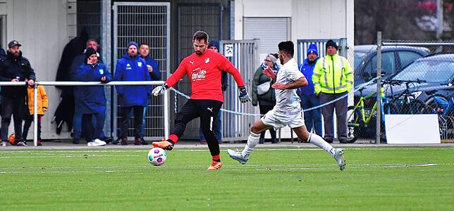 Bild 33: SV Blau-Weiß Murg besiegt den FC Wittlingen mit 6:3 – und wir haben Bilder!