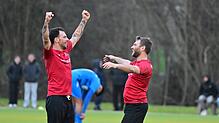 Bild : FC Hochrhein siegt 1:0 bei den SF Schliengen – und wir haben Fotos!