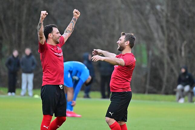 Bild 1: FC Hochrhein siegt 1:0 bei den SF Schliengen – und wir haben Fotos!