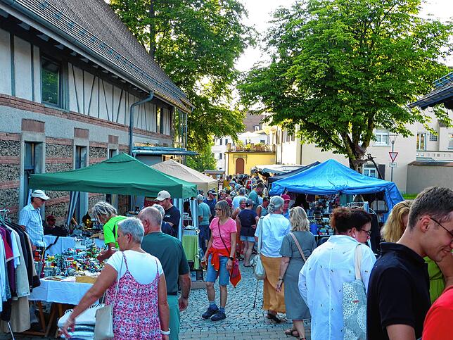 Bild 21: Lindenfest wieder einmal ein voller Erfolg
