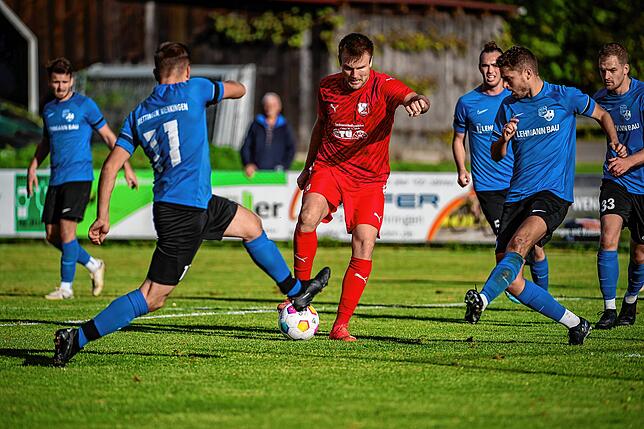 Bild 10: SG Mettingen/Krenkingen feiert späten 2:1-Sieg gegen TuS Binzen &ndash; und wir haben Bilder!