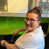 Sabine Schmidt aus Steißlingen freut ich auf Montag – sie macht den Auftakt bei der Bodensee-Variante von „Das perfekte ...