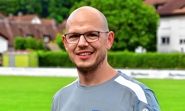 Rückkehr: Alaa Eldin Atalla (38) wird wieder Trainer beim SV Eschbach. Er war schon von 2018 bis 2020 beim frischgebackenen Aufsteiger ...