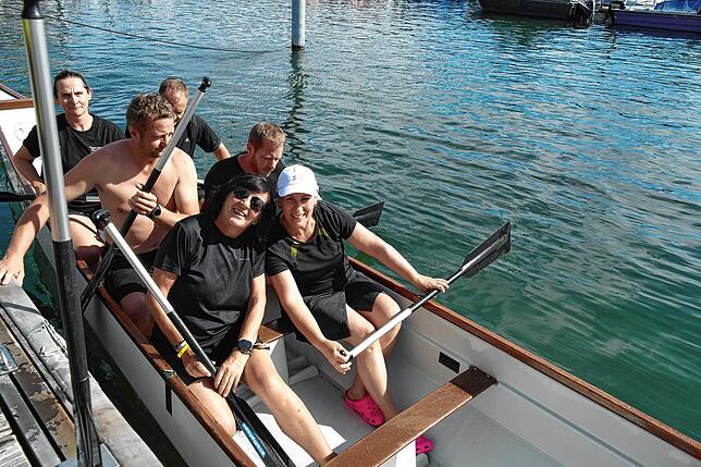 Bild 26: Bilder vom Drachenboot Cup beim Seehasenfest in Friedrichshafen