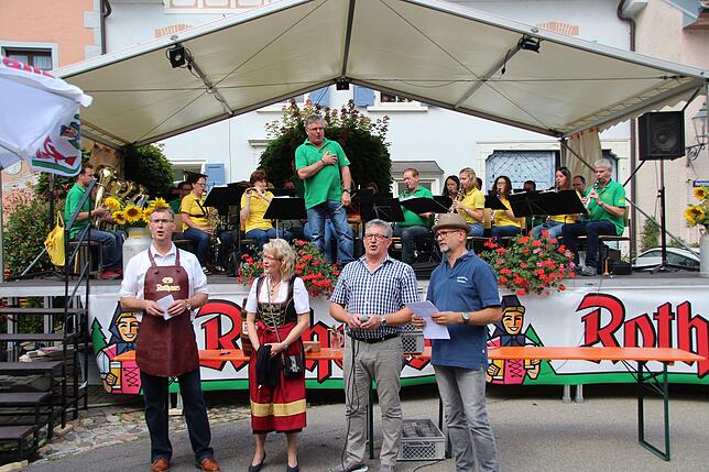 Bild 7: Bilder vom 45. Städtlefest Stühlingen Teil 1