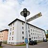 Die Bundesanstalt für Immobilienaufgaben hat die Hans-Thoma-Höfe im Blick. Die Wohnhäuser sollen abgerissen und durch Neubauten ersetzt ...