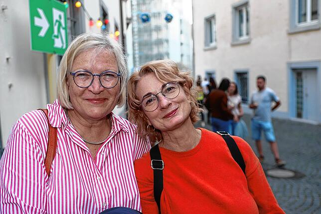 Bild 8: Gassenfreitag am 6. Juni: Hier feiern Einheimische und Besucher in Konstanz