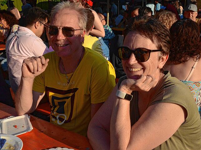 Bild 36: Stadtfest Markdorf: Bilder von der Eröffnung am Freitag &ndash; Teil 3