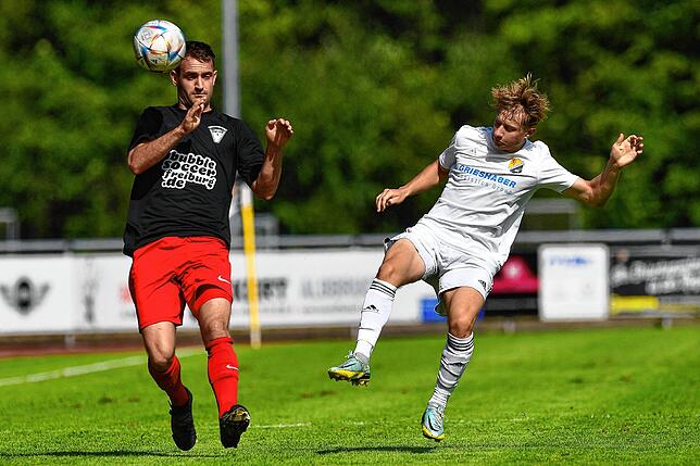 Bild 44: SV 08 Laufenburg nach 2:0-Sieg gegen Ballrechten-Dottingen in 2. Pokalrunde &ndash; wir haben Bilder!