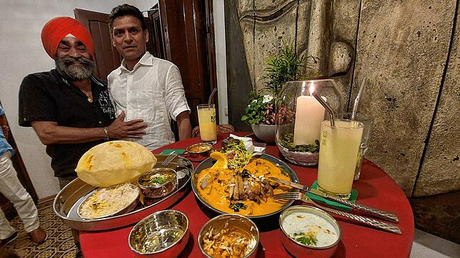 Wo kann man in Konstanz am besten essen? Auf Tripadvisor haben Nutzer die besten Restaurants der Stadt gewählt. Zwei Inder schaffen es ...