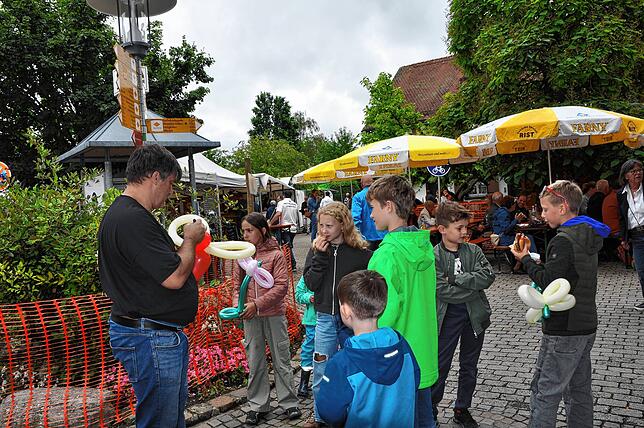 Bild 5: Hier sind die besten Bilder vom Teuringer Sonntag