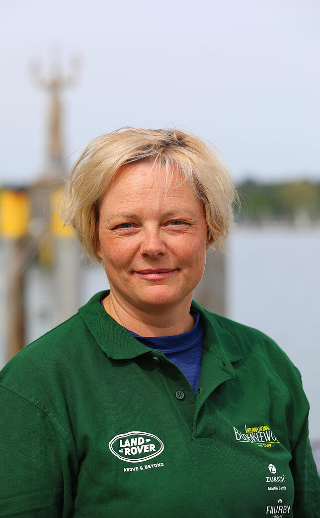 Bild 5: Sie lieben Wind, Wasser und Segel: Diese Menschen haben an der Bodenseewoche teilgenommen und stellen ihre Boot vor