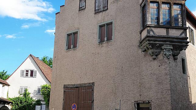 Das Kornhaus in der Engener Altstadt soll saniert werden. Ein Forschungsprojekt soll helfen, mögliche Nutzungen auszuloten und bei der ...