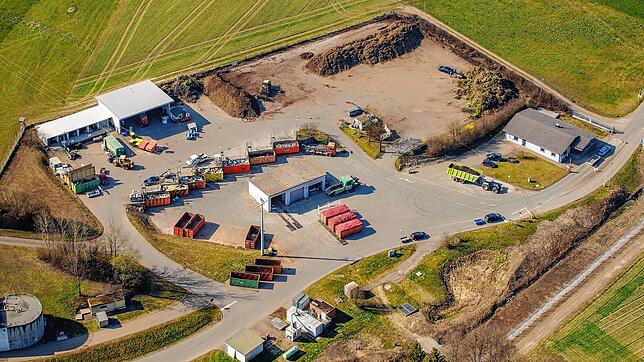 Die große Entsorgungsanlage, die der Landkreis Sigmaringen im Meßkircher Ortsteil Ringgenbach betreibt, soll erst 2025 erweitert werden. ...