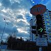 Grün &ndash; so haben es Autofahrer wie hier an der Abfahrt zur Berliner Straße am liebsten. Das klappt jedoch nicht immer &ndash; oft ...