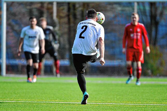 Bild 6: Der FC 08 Bad Säckingen siegt gegen FC Dachsberg mit 3:0 &ndash; und wir haben die Bilder!