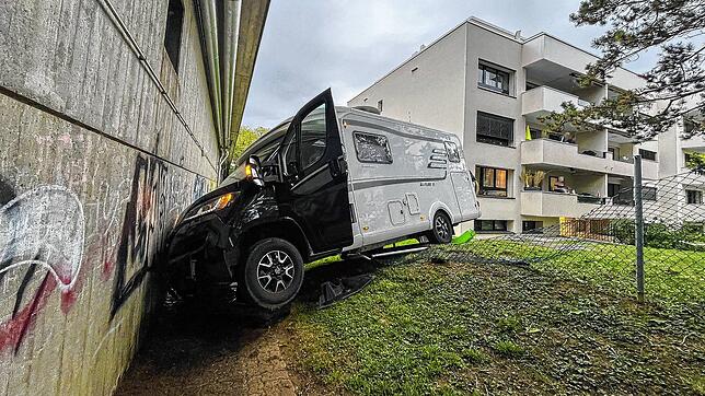 Am Mittwochabend, 25. September, kurz nach 18 Uhr, ereignete sich beim Ziegelweg in Binningen (Kanton Baselland) ein Unfall mit einem ...