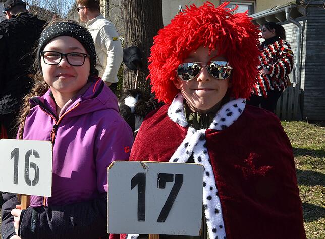 Bild 11: Die besten Bilder vom Narrensprung in Markdorf