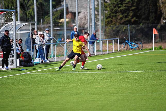 Bild 26: FC Tiengen 08 spielt 3:3 nach 0:3 gegen den SC Wyhl – und wir haben Fotos!