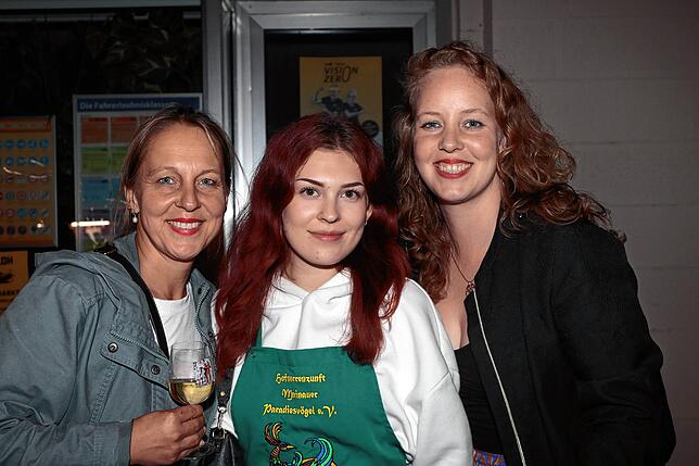 Bild 30: Endlich Wochenende! Das feiern die Besucher beim Konstanzer Weinfest 2025