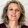 Sie ist Wolterdingens Ortsvorsteherin: Angela Giesin.