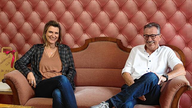 Anja Schmidt und Siegfried Endres bilden das aktuelle Vorsitzendenteam des HHG. Endres hat aber bereits angekündigt, altersbedingt zum ...