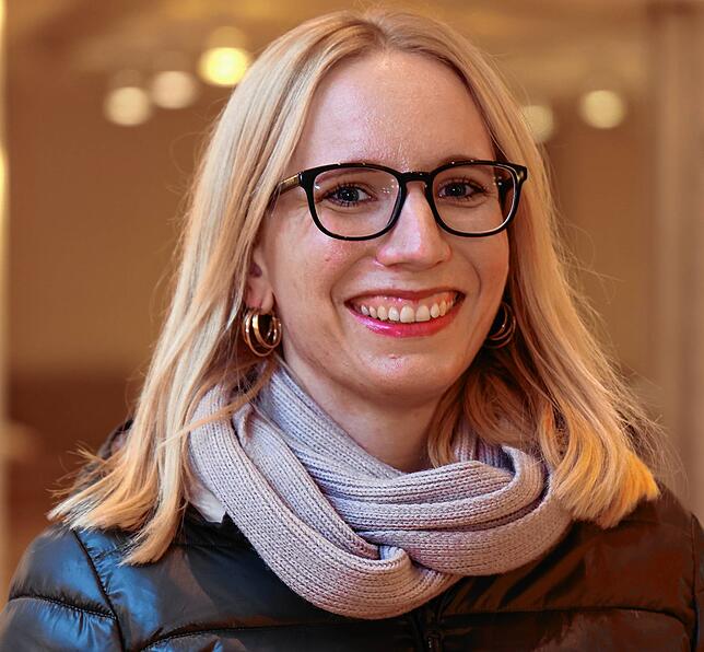 Anita Gröger wird ab Dezember die neue &bdquo;First-Lady&ldquo; von Radolfzell.