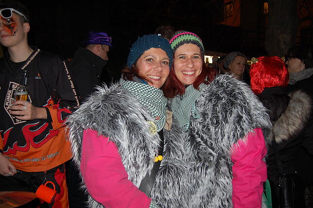 Bild 22: Bilder des 30. Guggen-Open-Airs in Laufenburg (3)