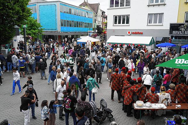 Bild 9: So schön war&lsquo;s bei der langen Schwenninger Kulturnacht Teil 4
