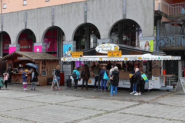 Bild 28: Konstanz feiert das 49. Suserfest: Der junge Wein lockt die Besucher
