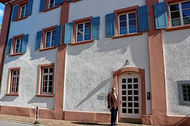 Das Hüfinger Pfarrhaus bleibt im Besitz der Kirche. Ein Gemeindeleben ohne Pfarrhaus wäre nicht denkbar, so der stellvertretende ...