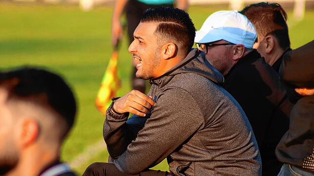 FC 08 Villingens Cheftrainer Marcel Yahyaijan hofft bis zum 31. Januar noch auf den einen oder anderen Neuzugang.