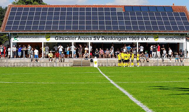 Bild 15: Die besten Bilder vom Derby zwischen dem SV Denkingen und dem FV Walbertsweiler-Rengetsweiler