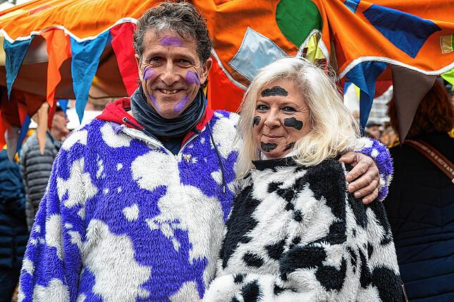 Bild 14: Die besten Bilder vom Fasnetsmarkt in Immenstaad &ndash; Teil 1