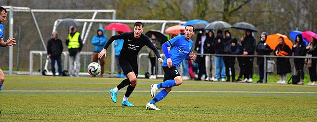 Bild 1: SG Mettingen/Krenkingen siegt 2:1 bei der SG FC Wehr/Brennet &ndash; und wir haben Bilder!