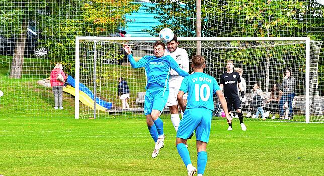 Bild 29: SV Buch besiegt den FC Schönau mit 2:1 – und wir haben Bilder!