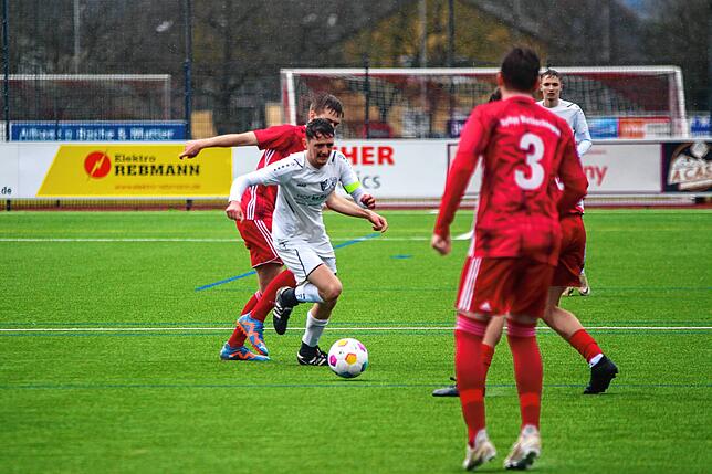 Bild 28: Spvgg Wutöschingen II siegt 3:1 gegen SG Lottstetten/Altenburg – und wir haben Fotos!