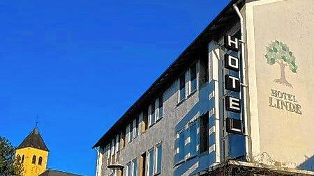 Das ehemalige Kino samt Hotel neben der Linde in Gottmadingen kommt unter den Hammer. Es soll am Freitag am Singener Amtsgericht ...
