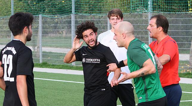 Bild 17: SpVgg. Brennet-Öflingen feiert 6:1-Kantersieg beim SV Herten