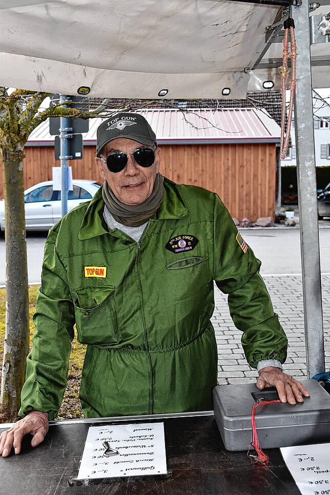 Bild 4: Die schönsten Bilder vom Sonntagsumzug der Krebsbachputzer