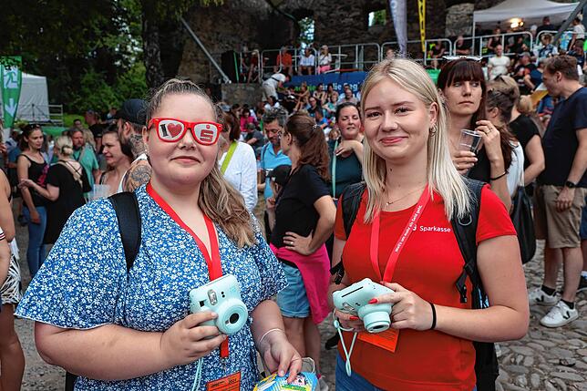 Bild 5: Sportfreunde Stiller begeistern auf dem Hohentwiel-Festival – hier gibt‘s die besten Bilder