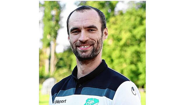 Max Rosentreter, Trainer der DJK Donaueschingen II.