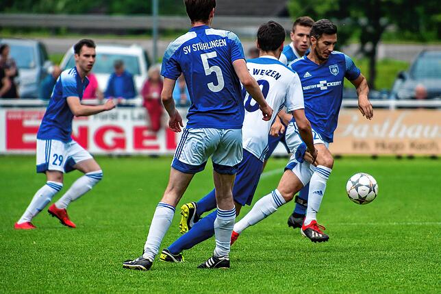 Bild 24: FC Weizen bezwingt den SV Stühlingen mit 3:1 &ndash; und wir haben Bilder!