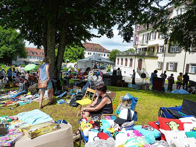 Lindenfest 2024 in Heiligenberg