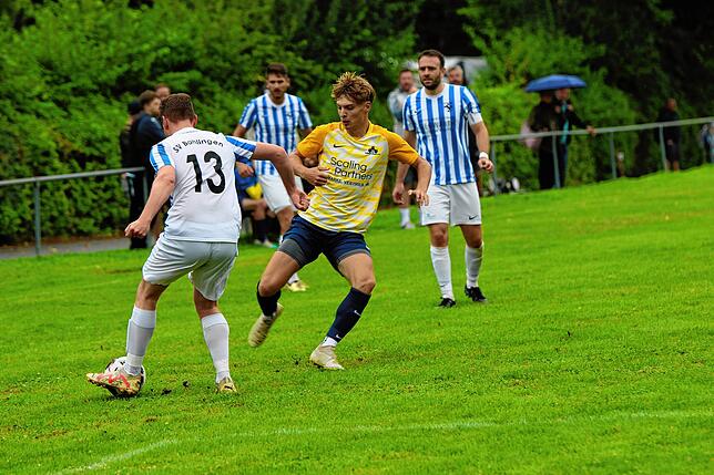 Bild 17: Unsere große Bildergalerie vom Kreisliga-Duell SG Dettingen-Dingelsdorf II – SV Bohlingen