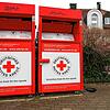 Das DRK registriert immer mehr Kleidung, die in Altkleidercontainern – hier an der Konstanzer Straße in Radolfzell – abgegeben werden. ...