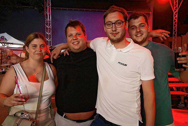 Bild 11: Die schönsten Bilder von der Schwyzertags-Ü30-Party
